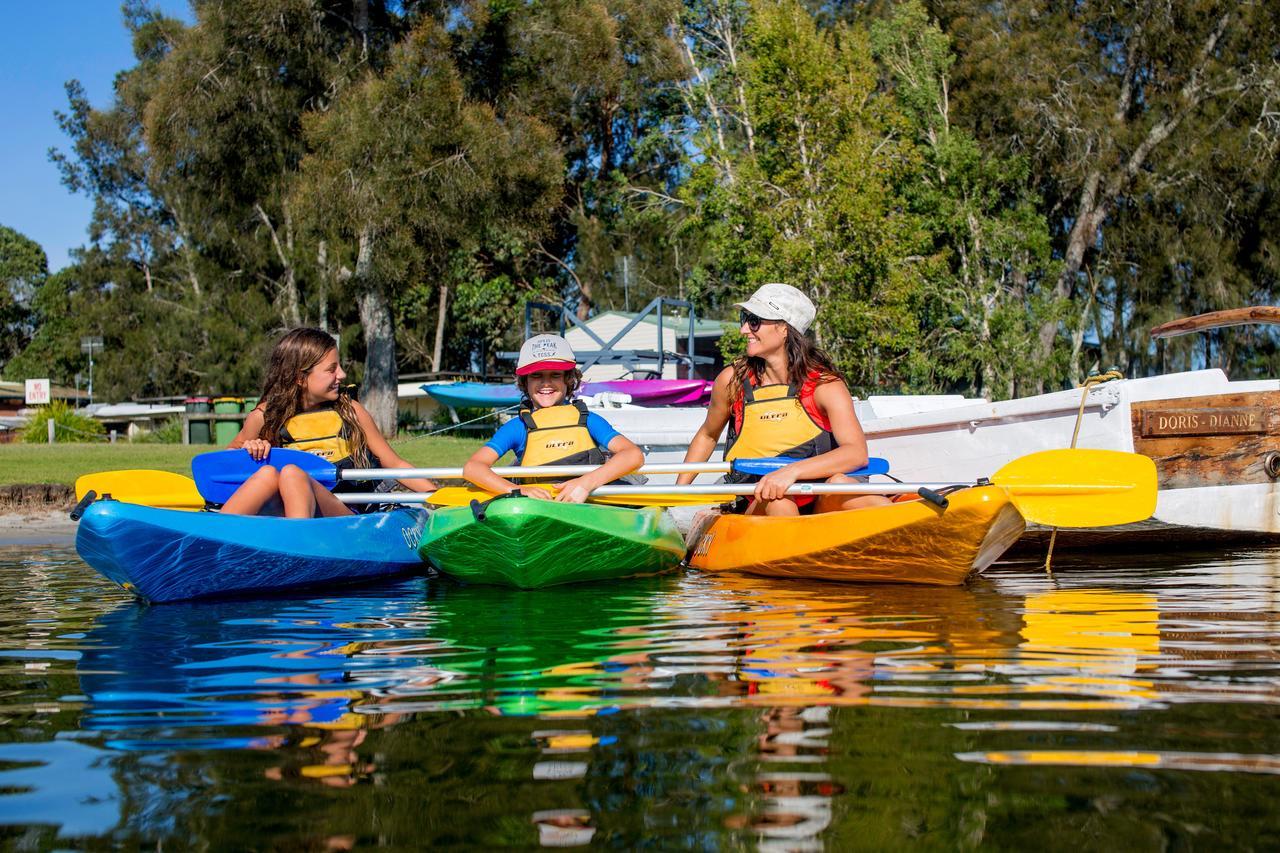 Ingenia Holidays Lake Conjola Esterno foto