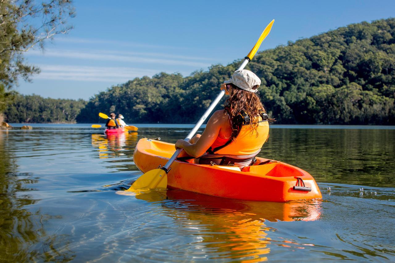 Ingenia Holidays Lake Conjola Esterno foto