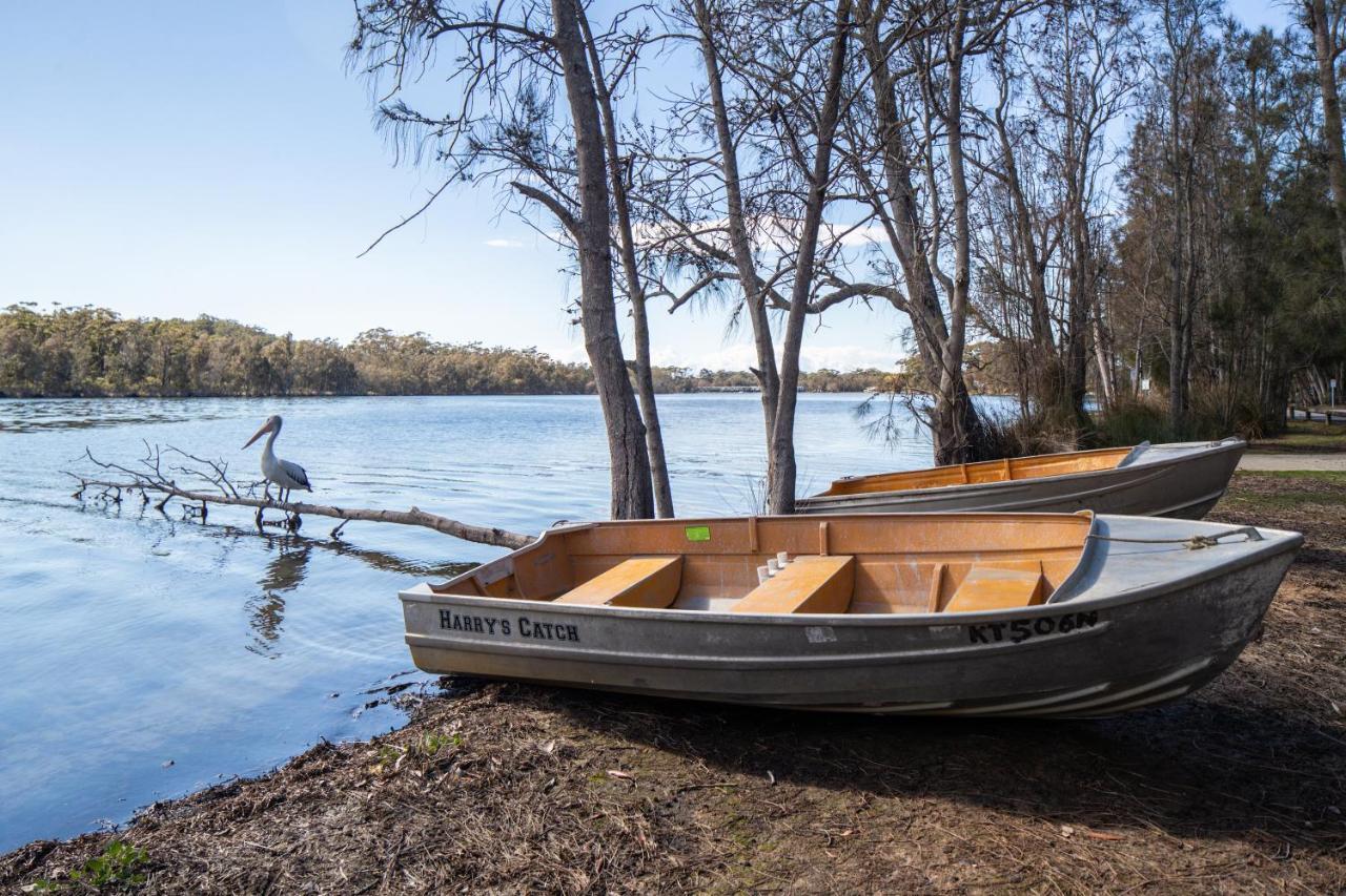 Ingenia Holidays Lake Conjola Esterno foto